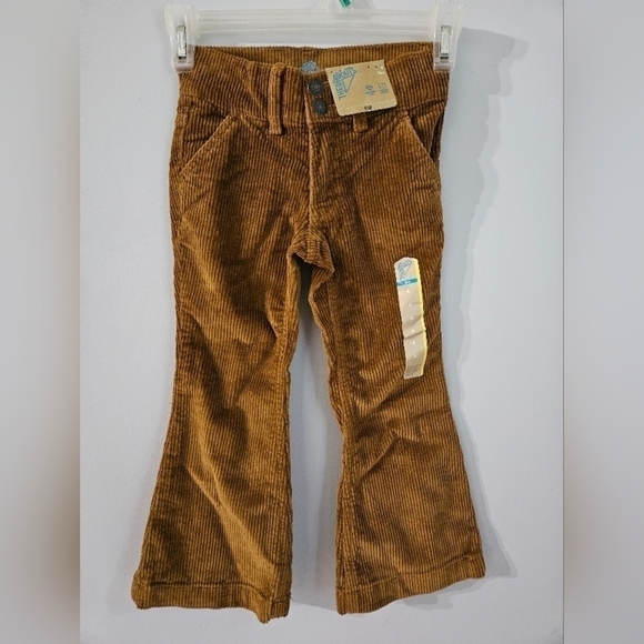 Thereabouts flare corduroy pants - Picture 2 of 15